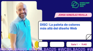 DISC Jorge González