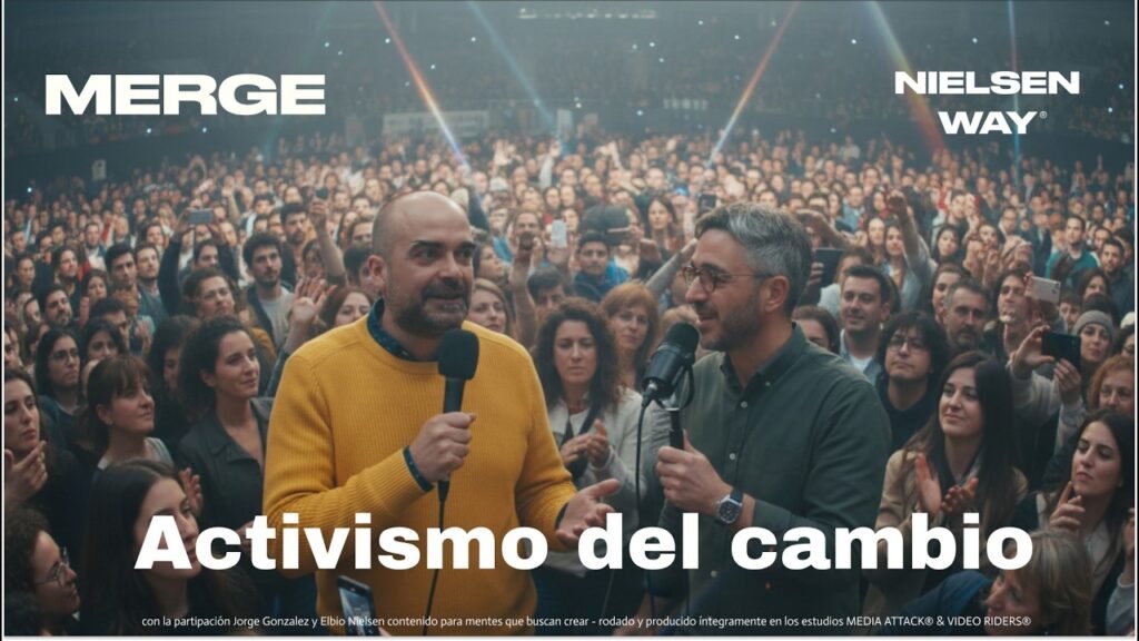 activismo del cambio